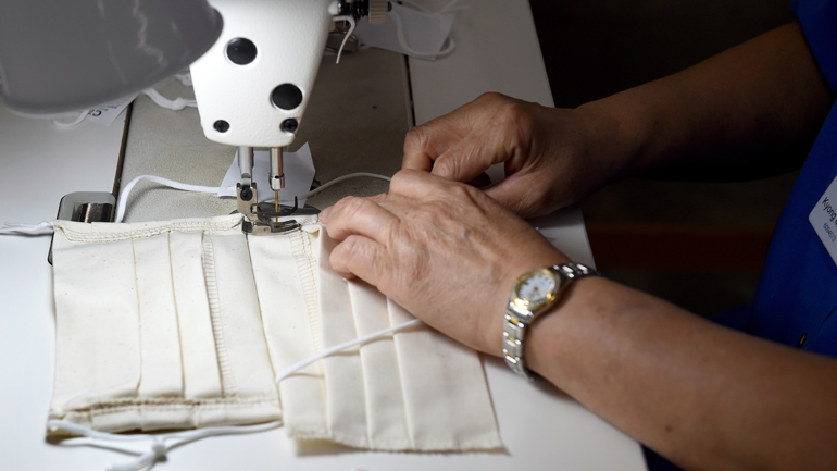 Η Ταϊβάν δώρισε ένα εκατομμύριο μάσκες στην Ιταλία και την Ισπανία